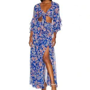 Misa Allesia Skirt and Ancora Top Set Size Small - Perfect Condition